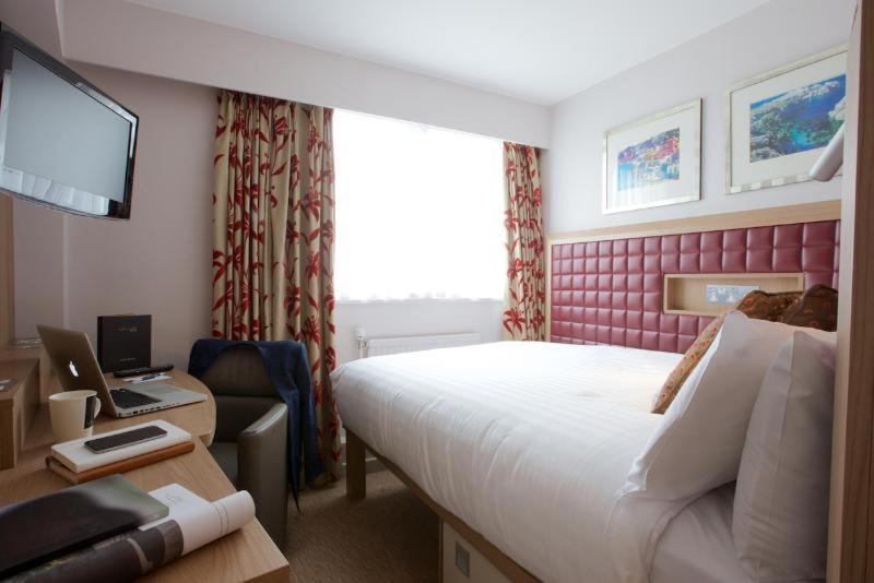 Birmingham Strathallan Hotel, BW Signature Collection Rom bilde