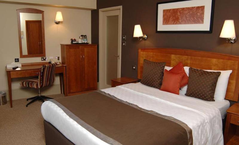 Birmingham Strathallan Hotel, BW Signature Collection Rom bilde