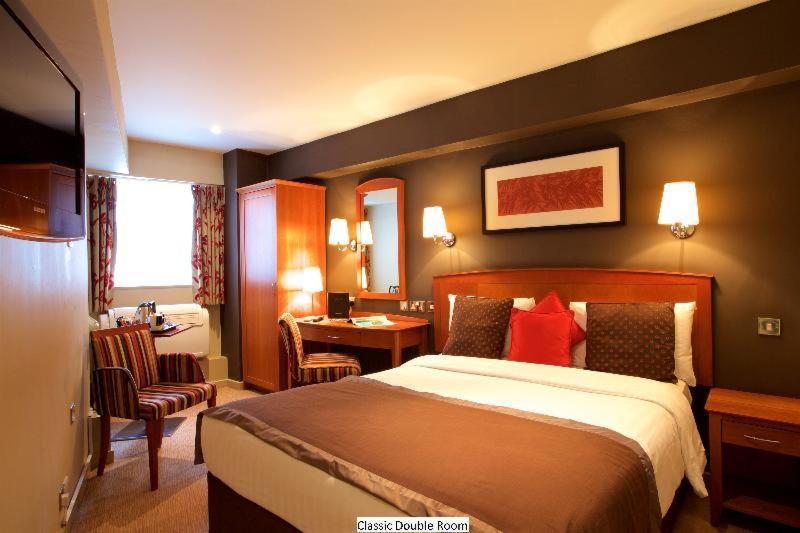 Birmingham Strathallan Hotel, BW Signature Collection Rom bilde